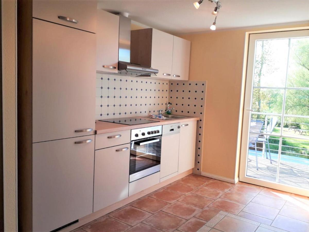 Haus Wiesenblick Boltenhagen  Buitenkant foto