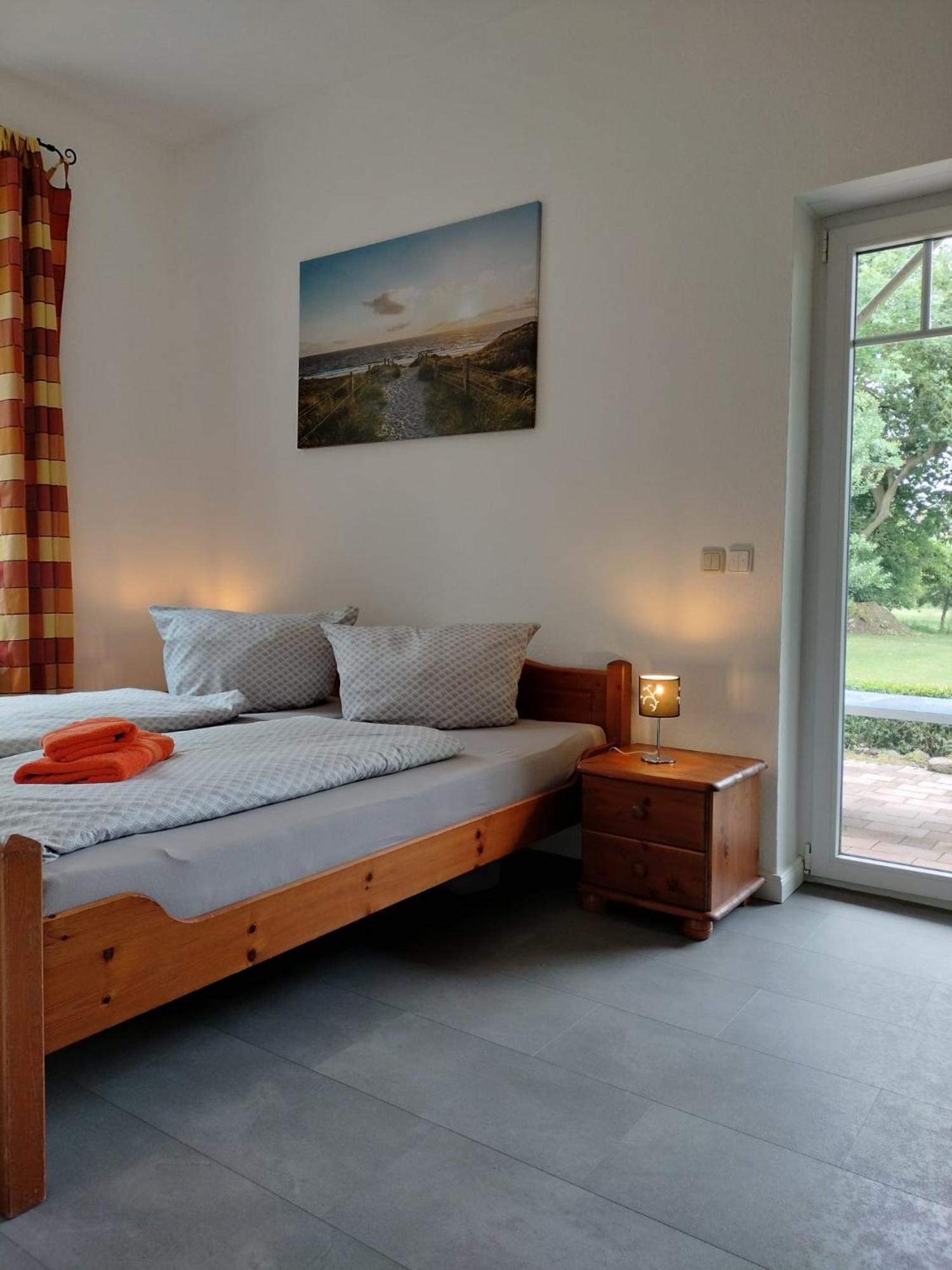 Haus Wiesenblick Boltenhagen  Buitenkant foto