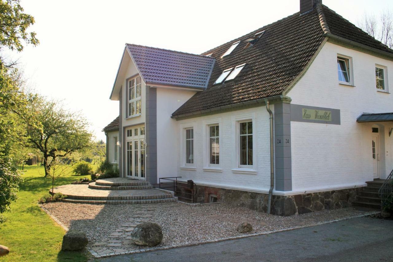 Haus Wiesenblick Boltenhagen  Buitenkant foto