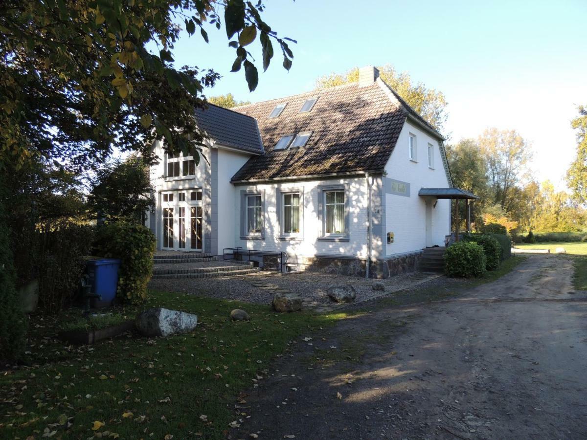 Haus Wiesenblick Boltenhagen  Buitenkant foto
