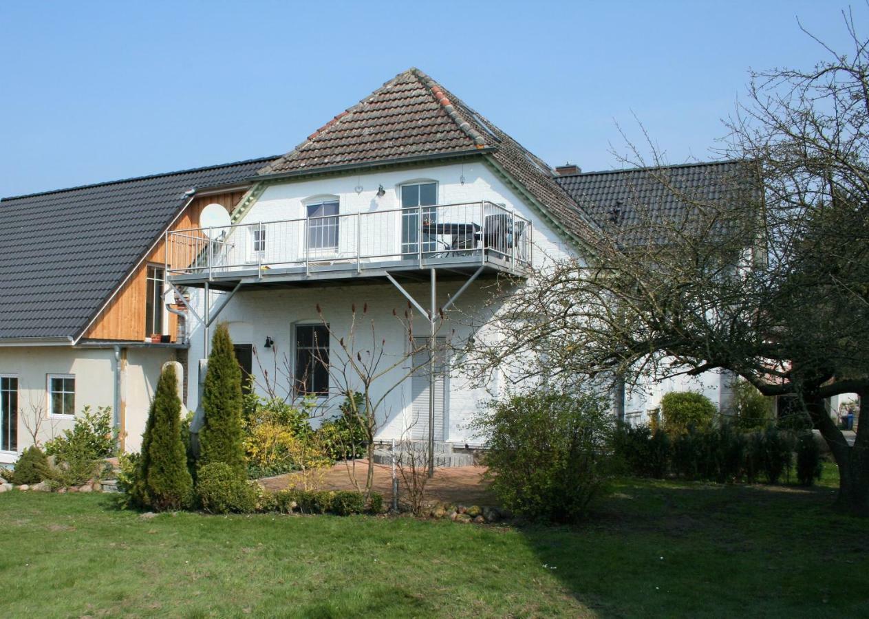 Haus Wiesenblick Boltenhagen  Buitenkant foto