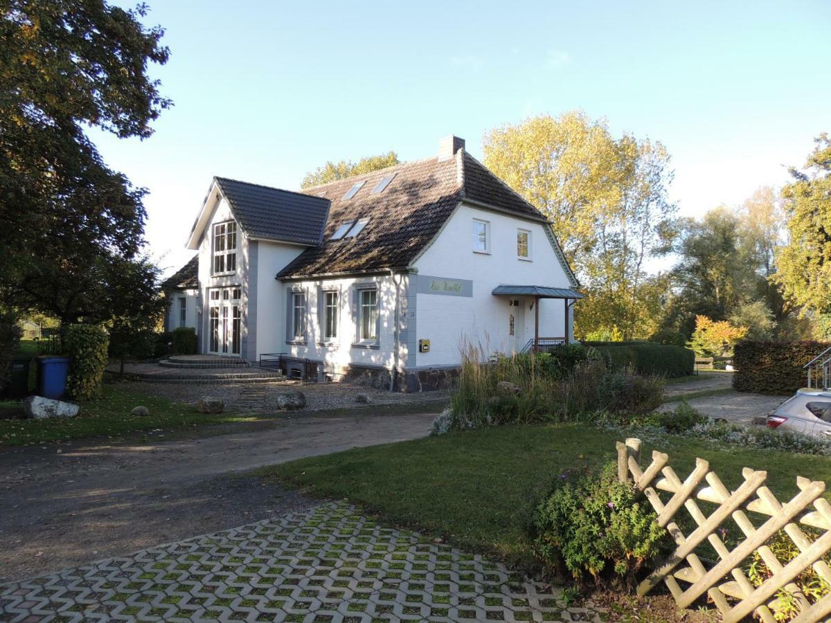 Haus Wiesenblick Boltenhagen  Buitenkant foto