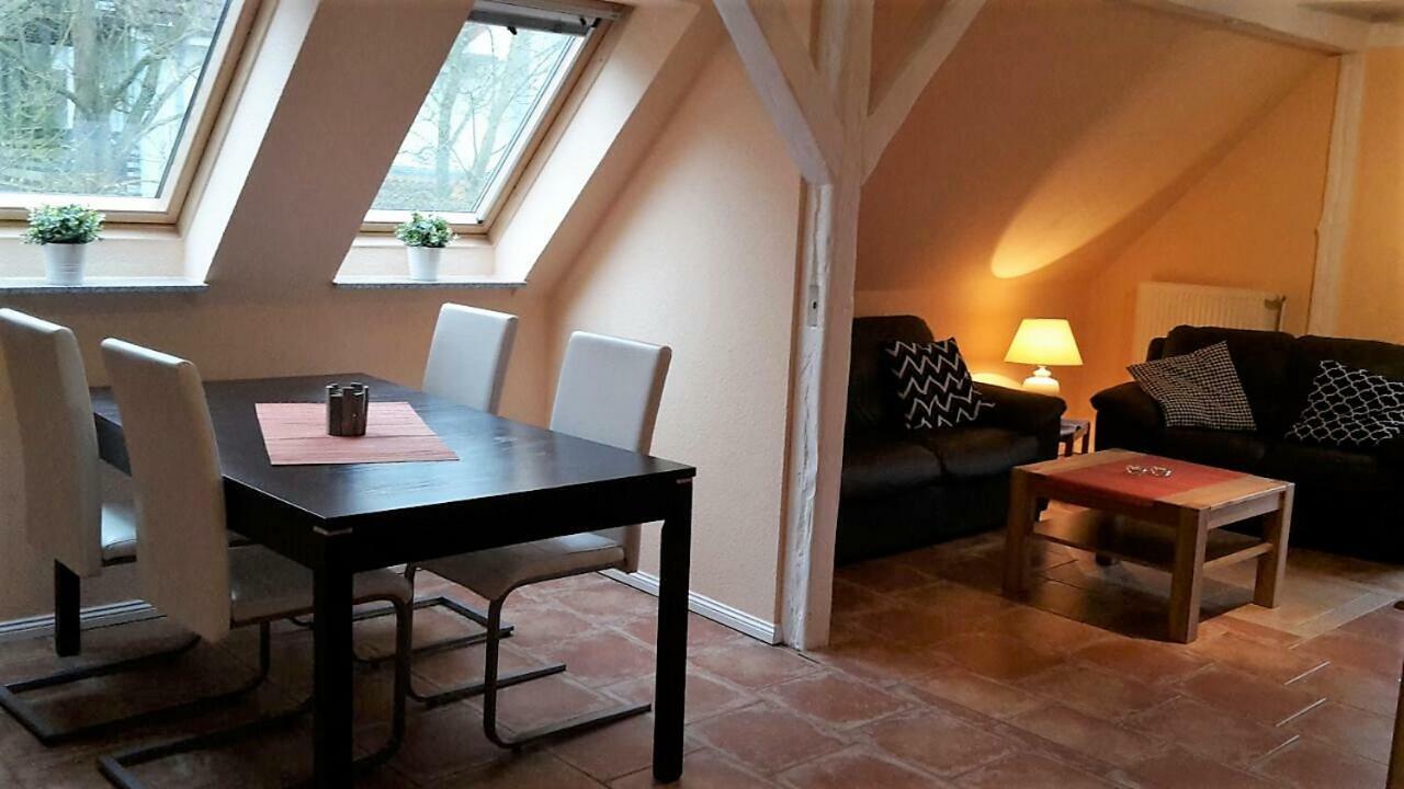 Haus Wiesenblick Boltenhagen  Buitenkant foto
